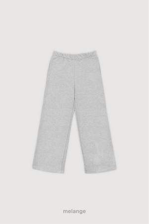 Jogging Baggy Frisado - Melange