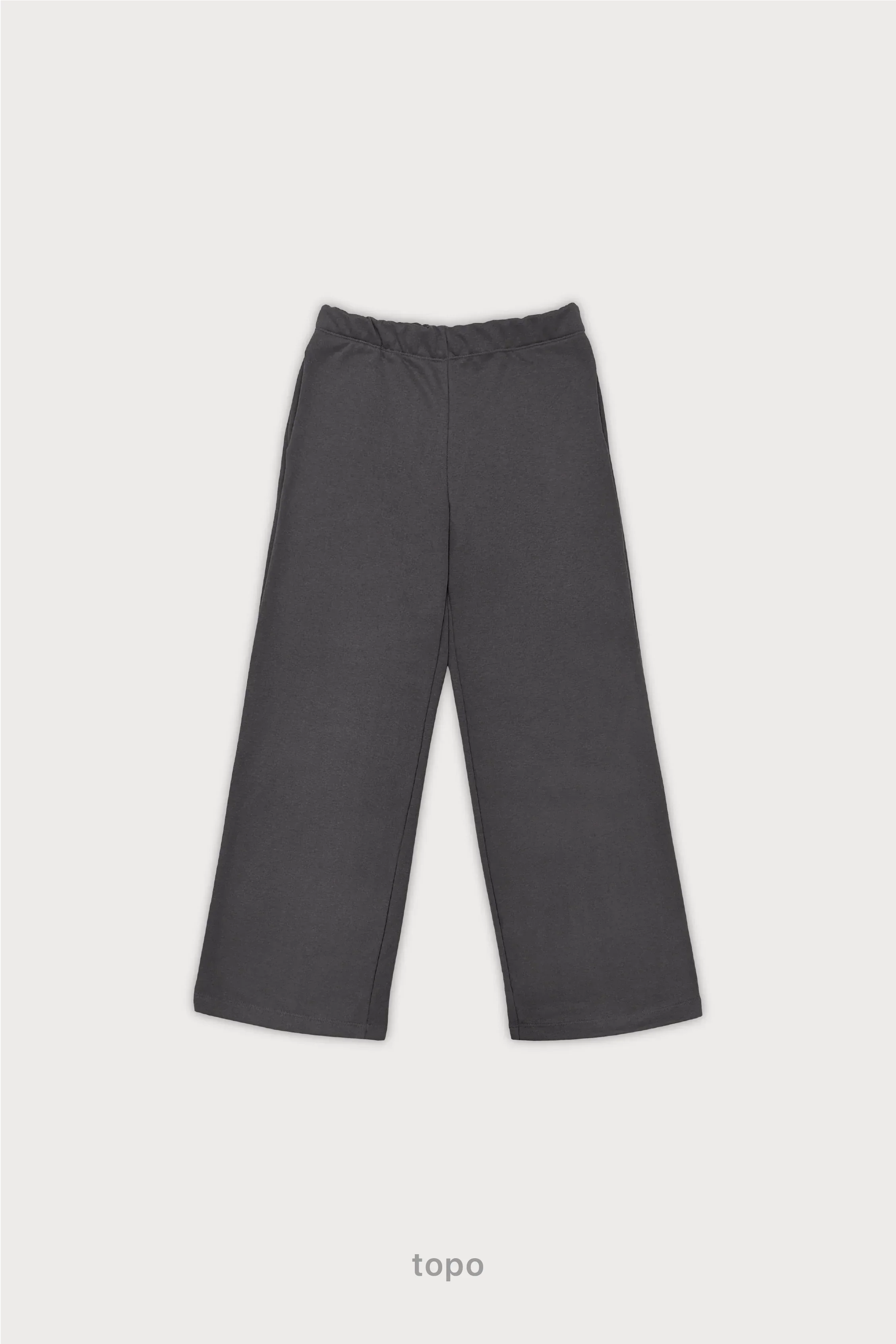 Jogging Baggy Frisado