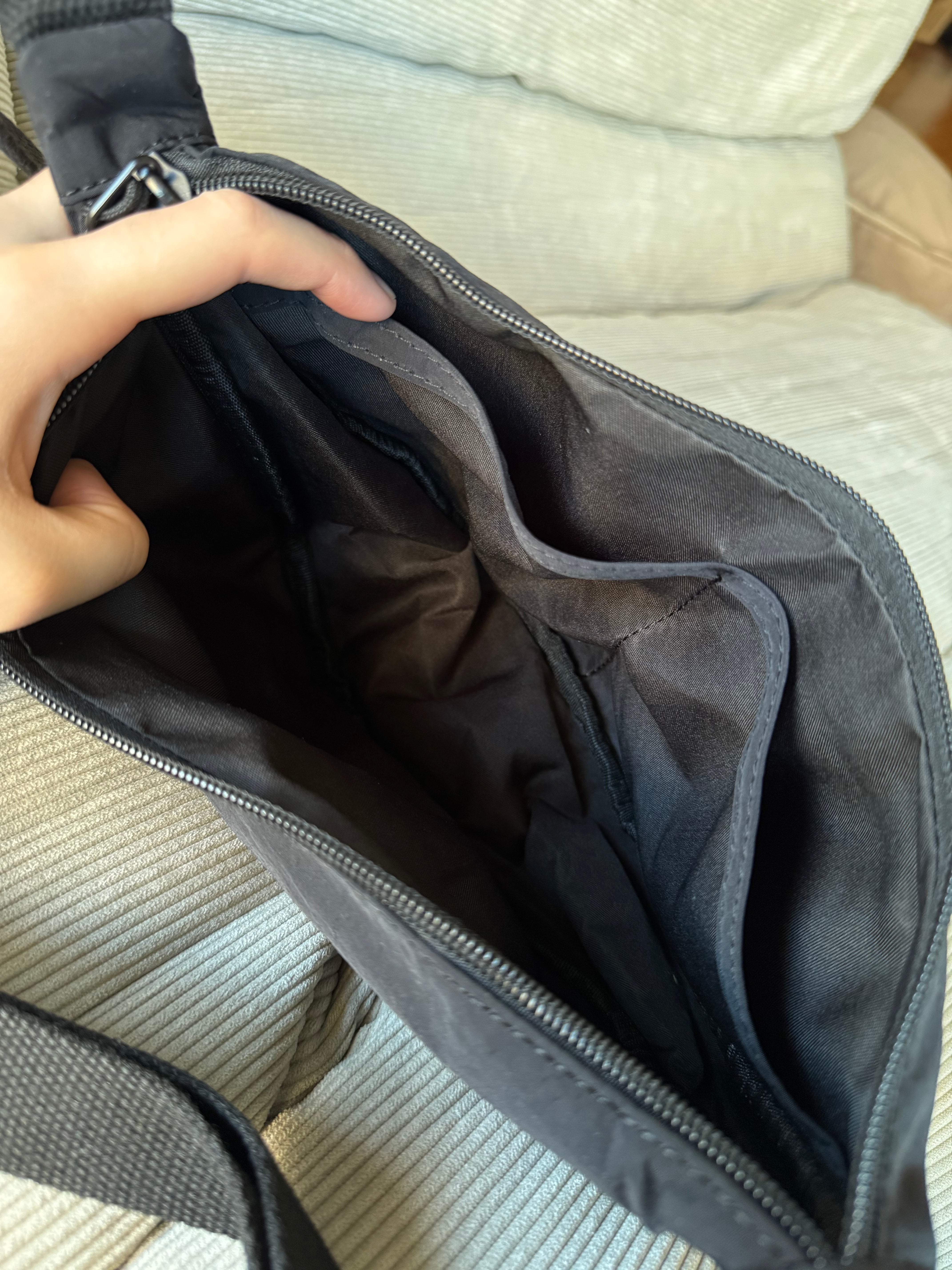 Mini Bag - Negro