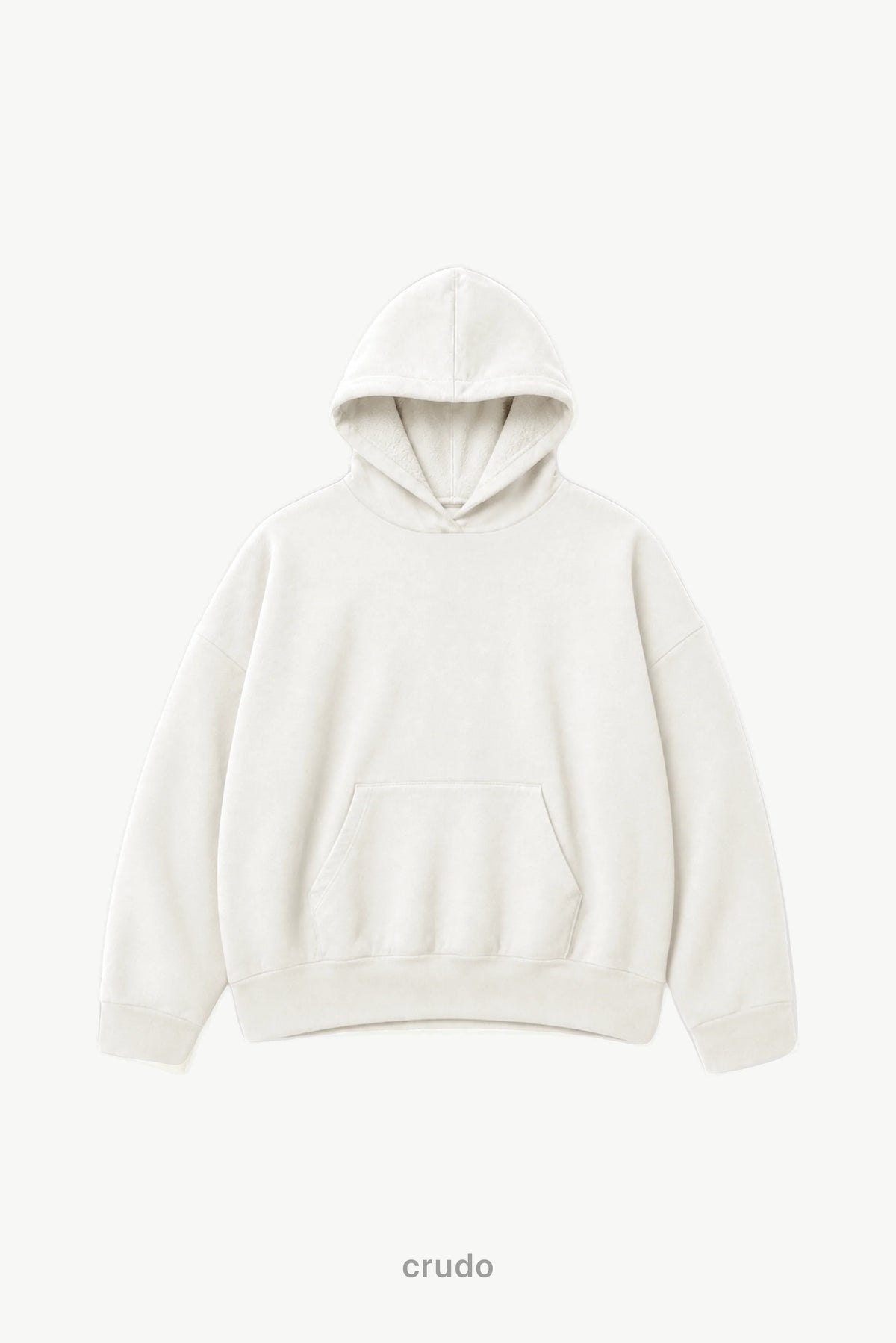 Canguro Cozy Frisado