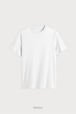 Remera Classic - Blanco