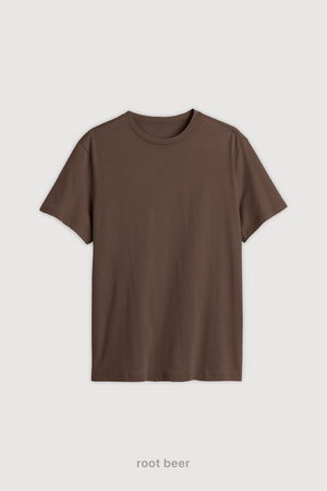 Remera Classic - Root Beer