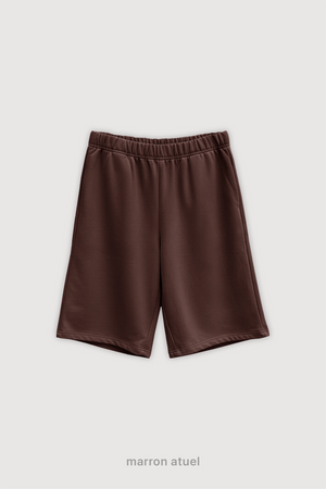 Bermuda Baggy - Marron Atuel