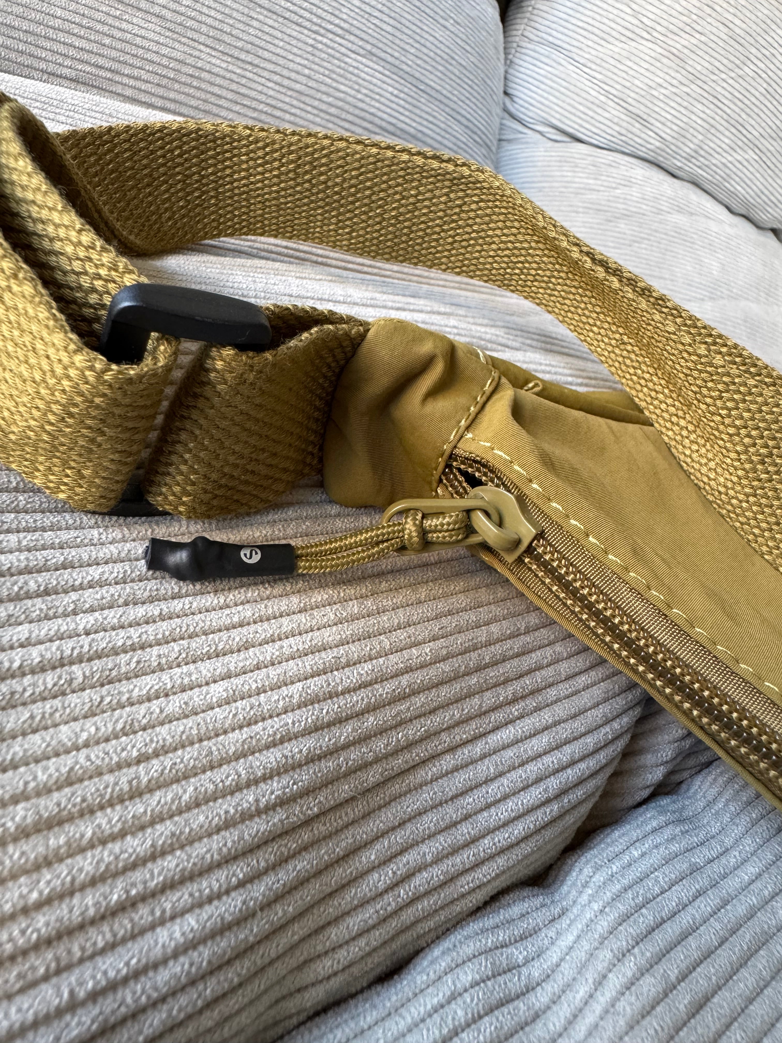 Middle Bag - Autumn