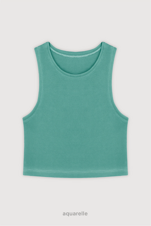 Tank Top - Aquarelle