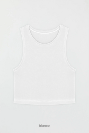 Tank Top - Blanco