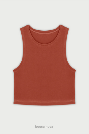 Tank Top - Bossa Nova