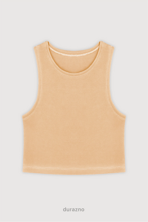 Tank Top - Durazno