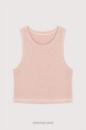 Tank Top - Evening Sand