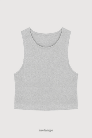 Tank Top - Melange