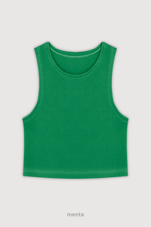 Tank Top - Menta