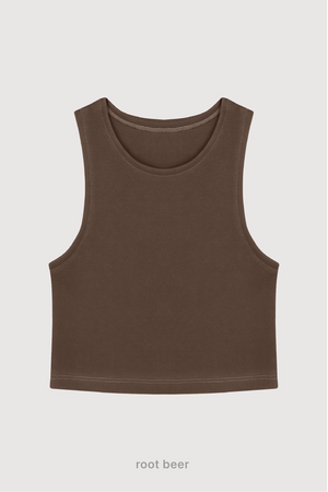 Tank Top - Root Beer
