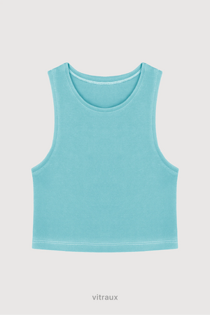 Tank Top - Vitraux