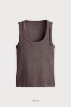 Tank Top Midi - Hierro