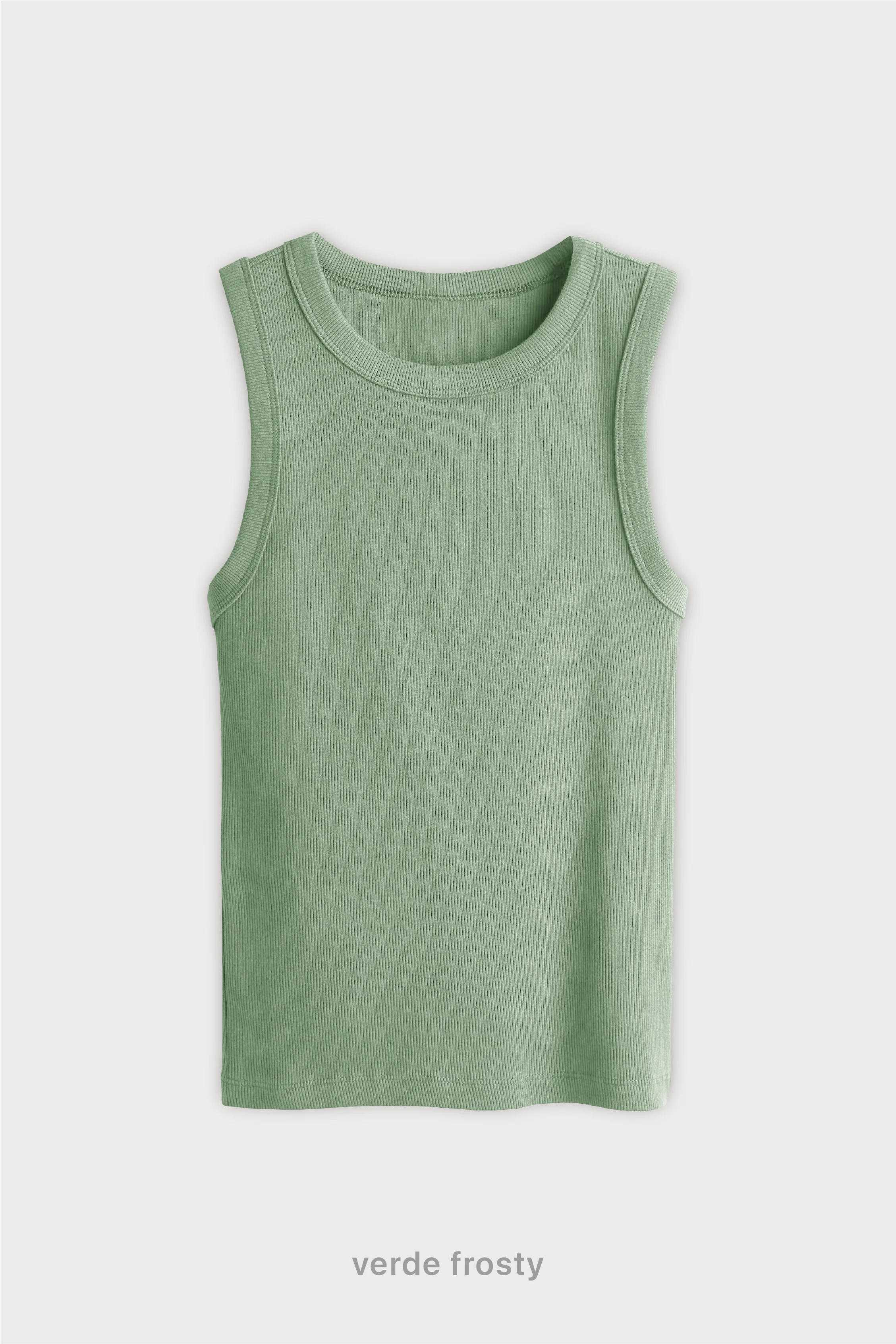 Top Ribb Midi