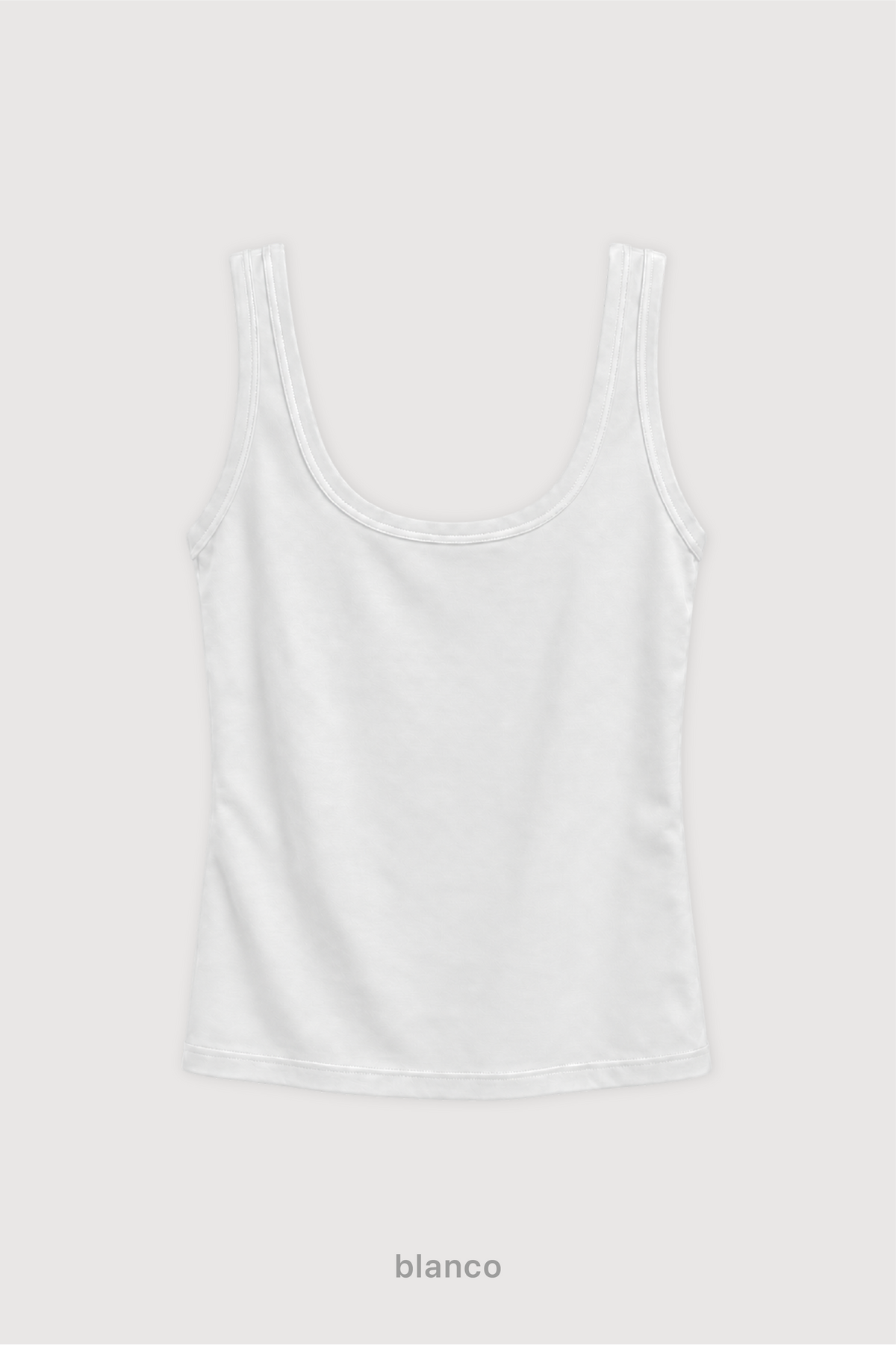 Tank Basic Lycra