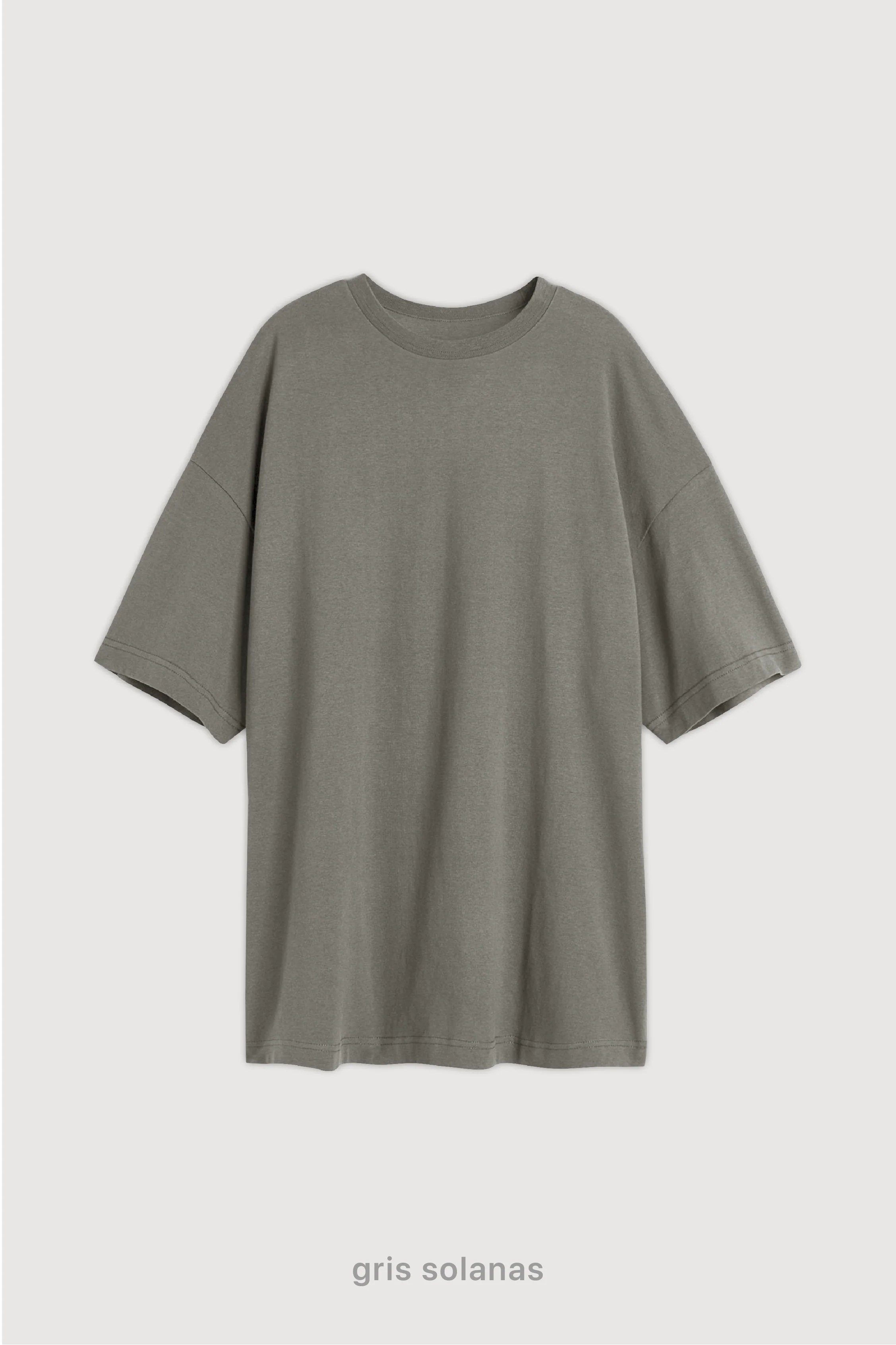 Remera Relaxed