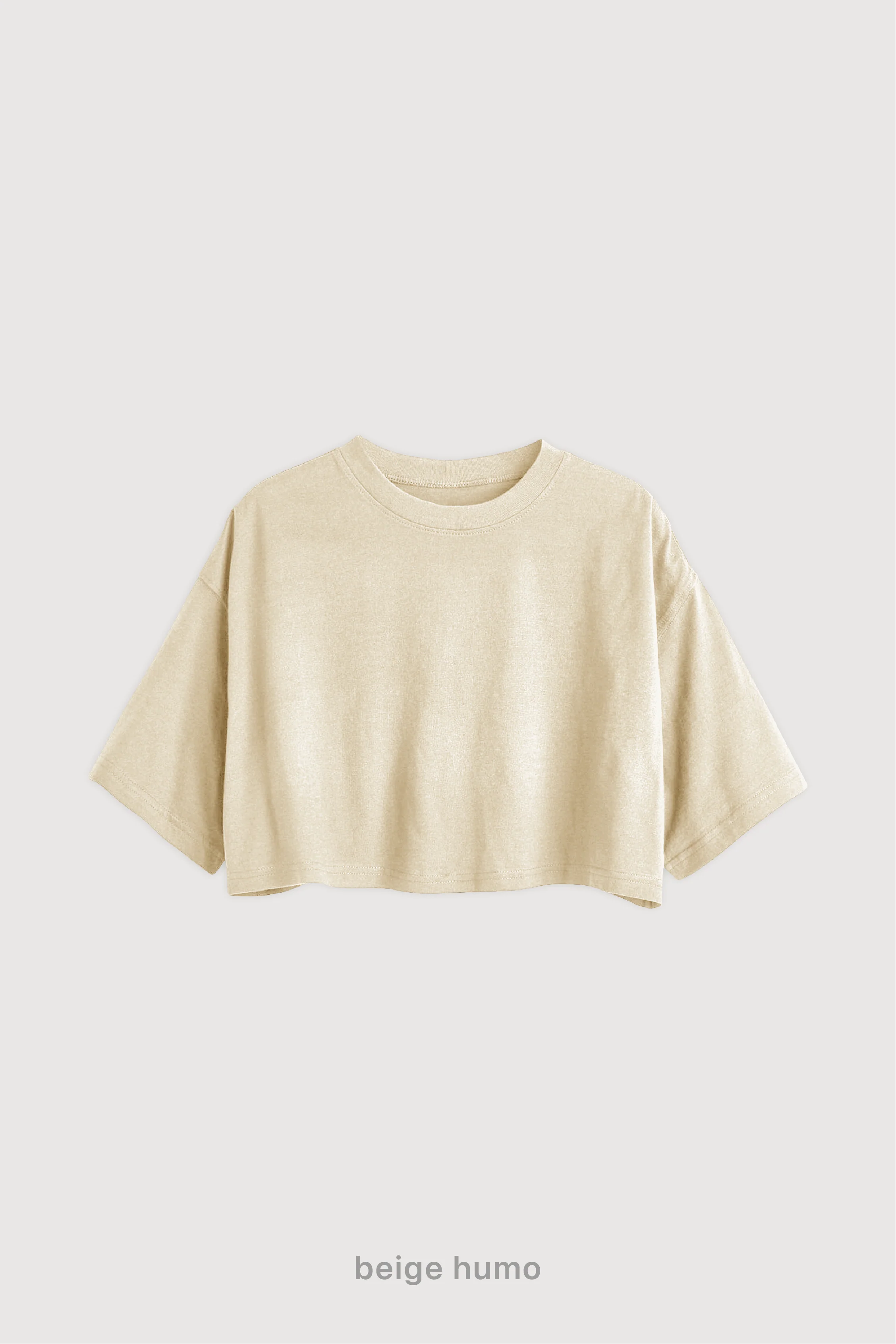 Remera Crop