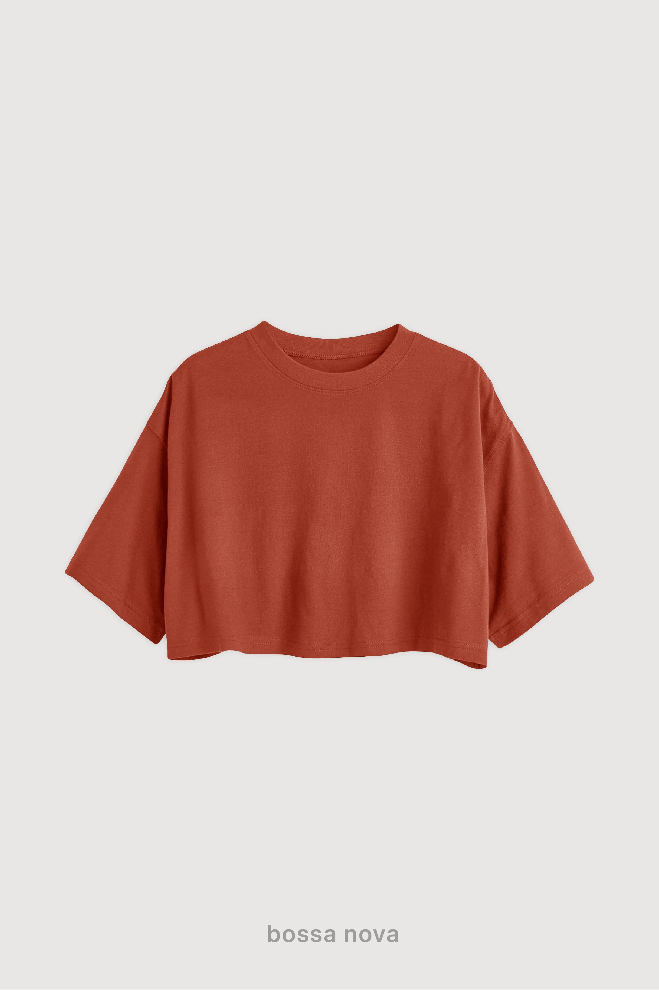 Remera Crop
