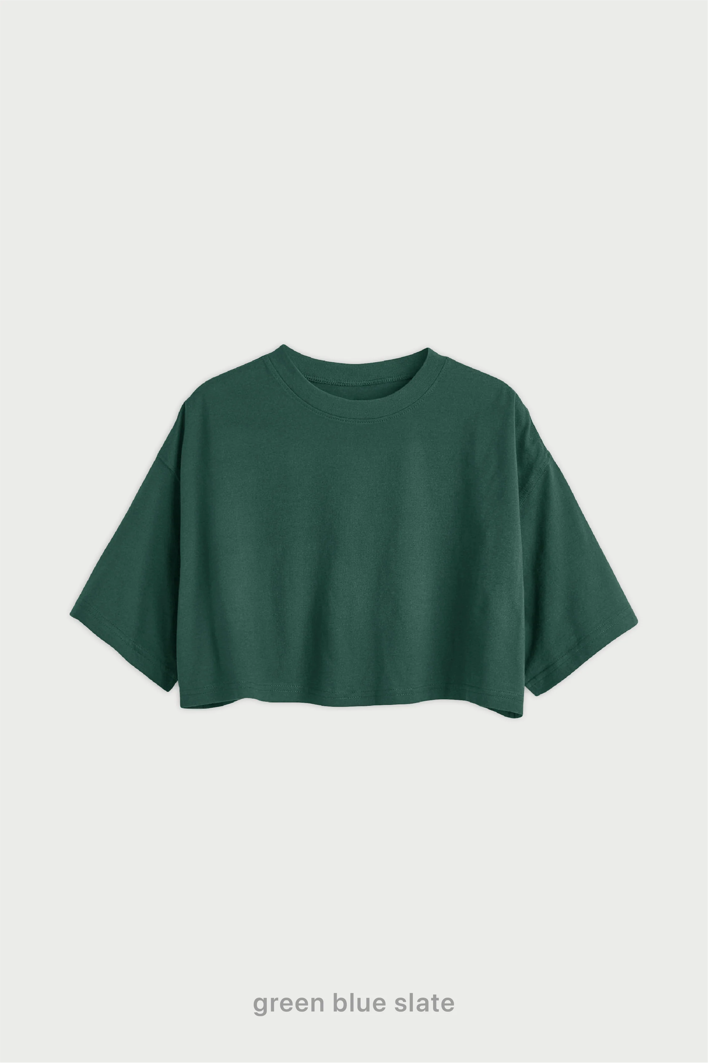 Remera Crop