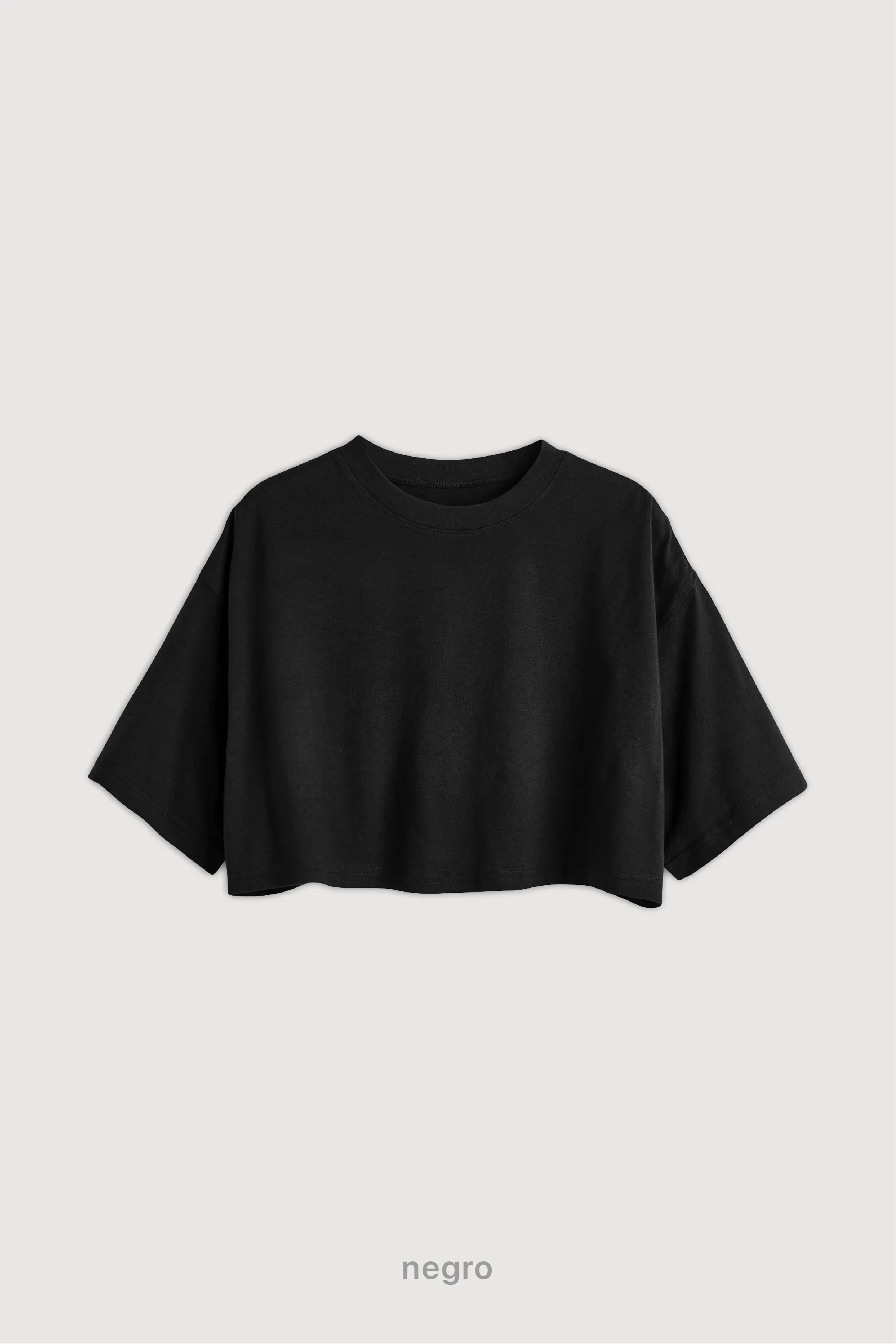 Remera Crop