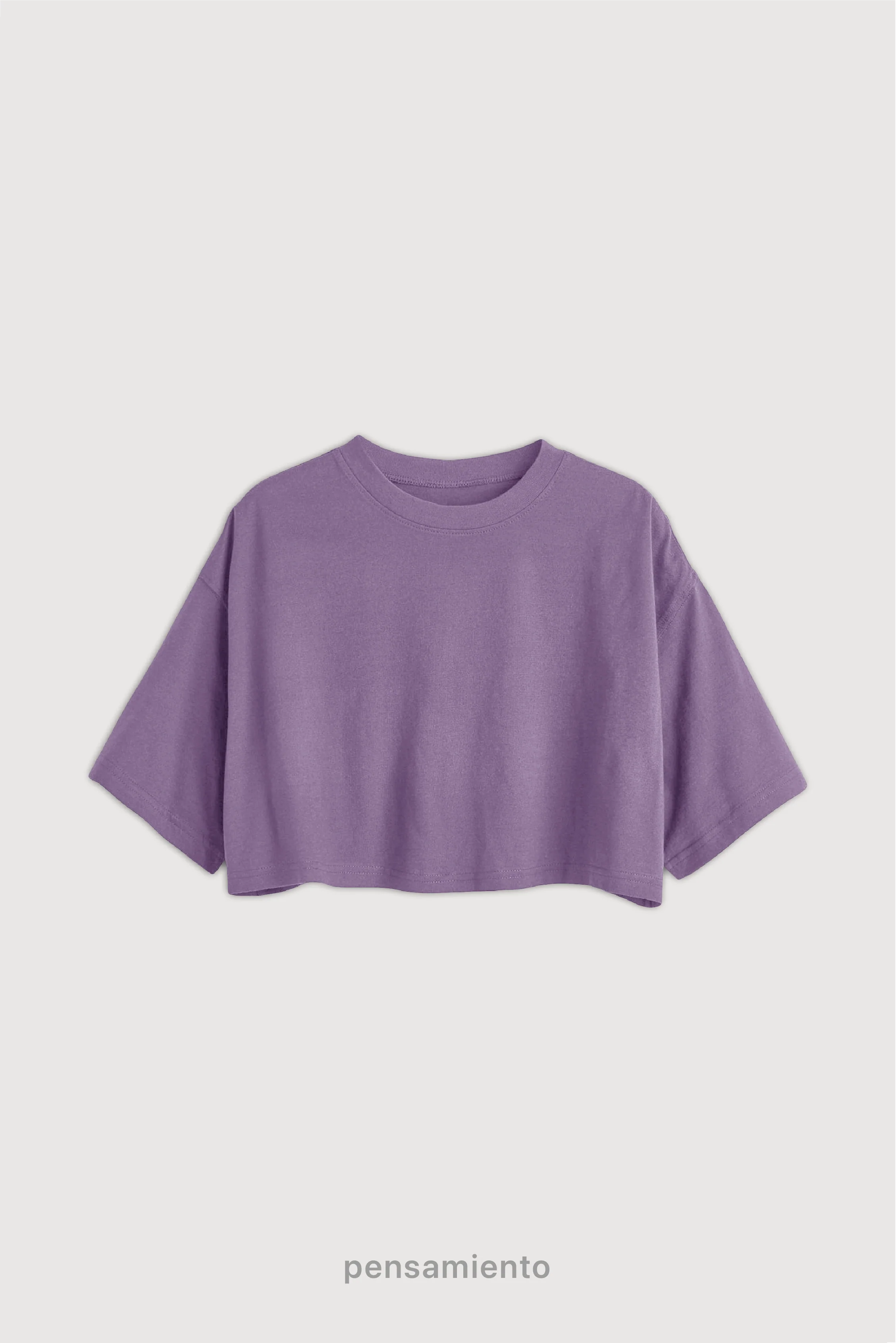 Remera Crop