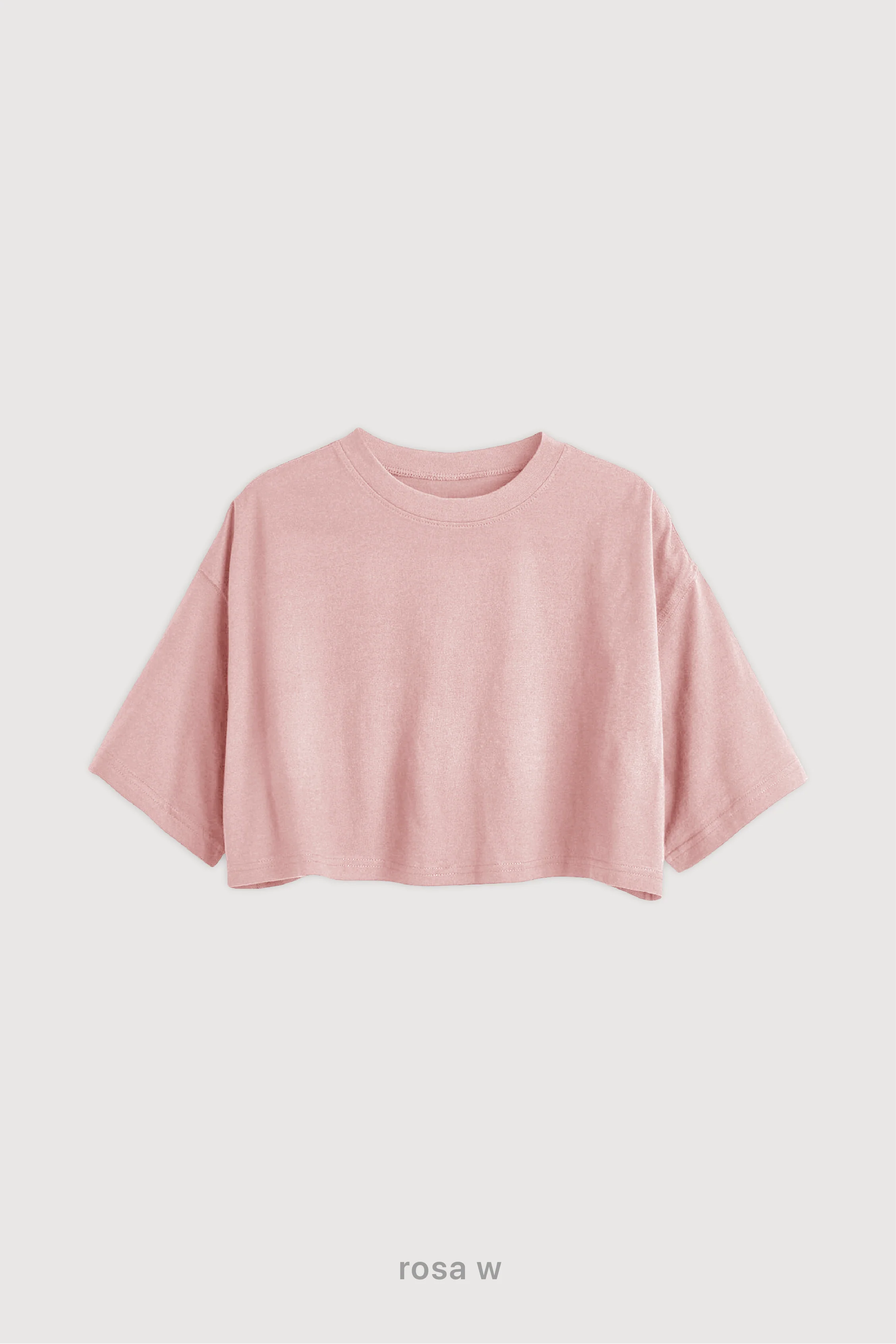 Remera Crop