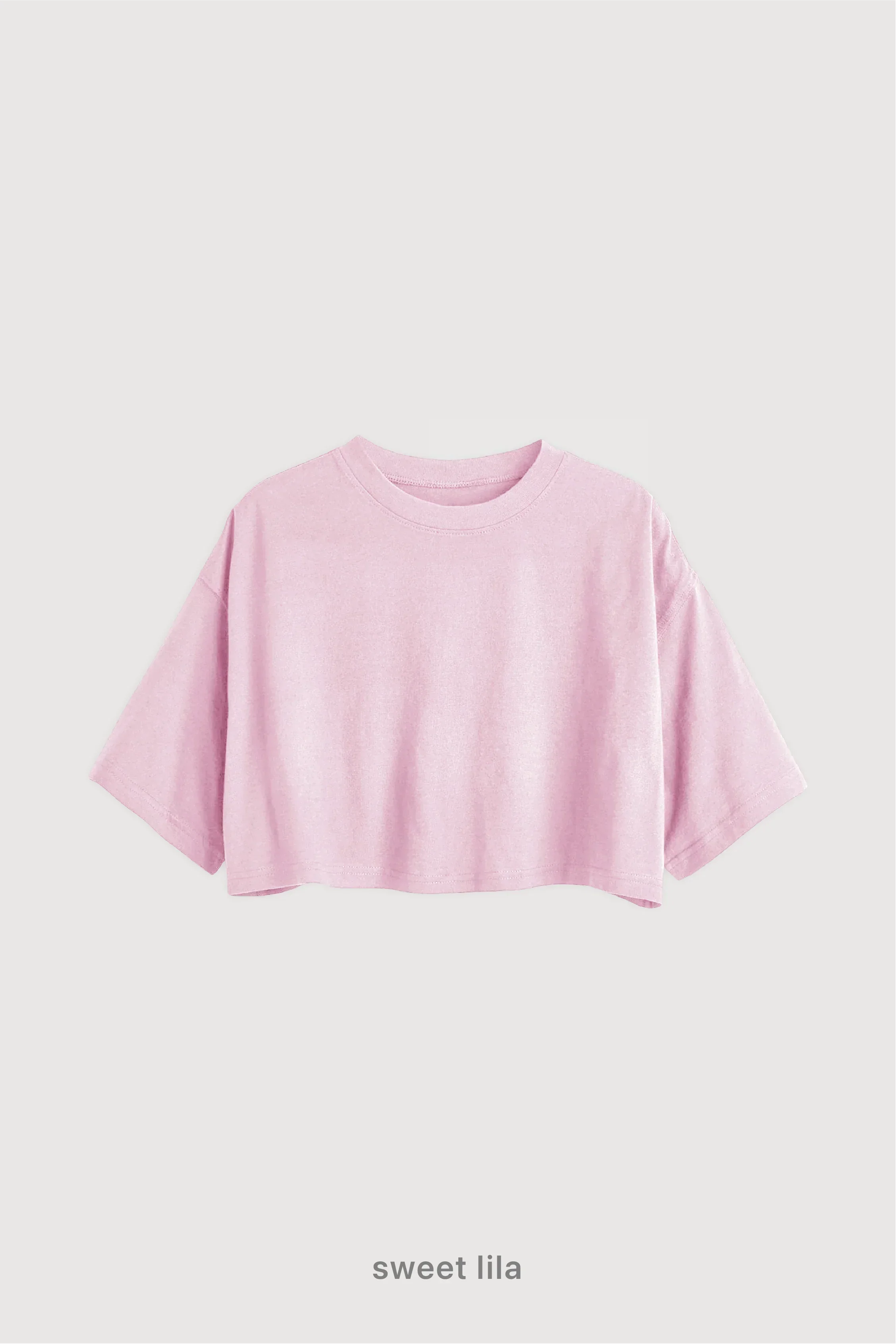 Remera Crop