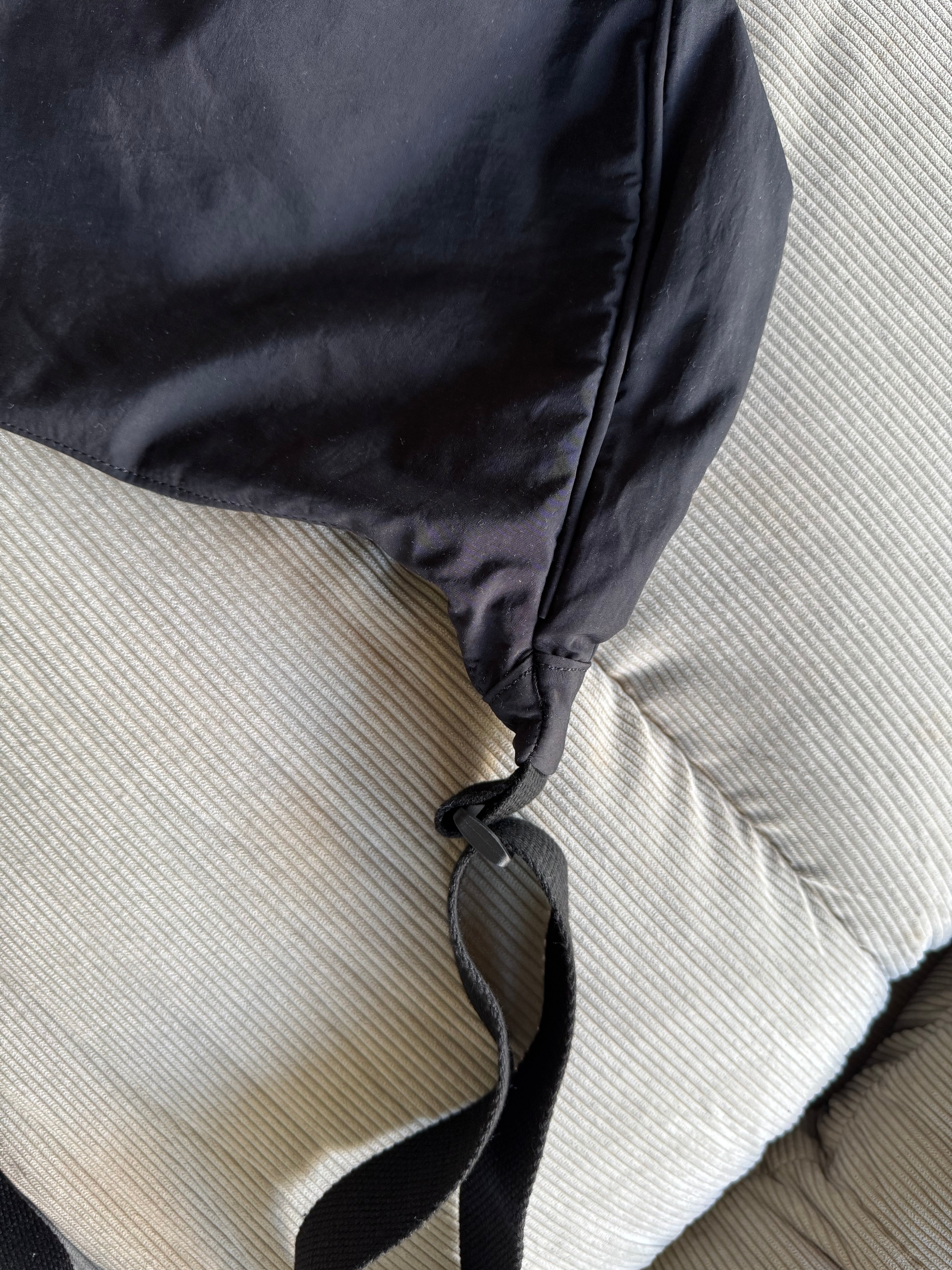 Middle Bag - Negro