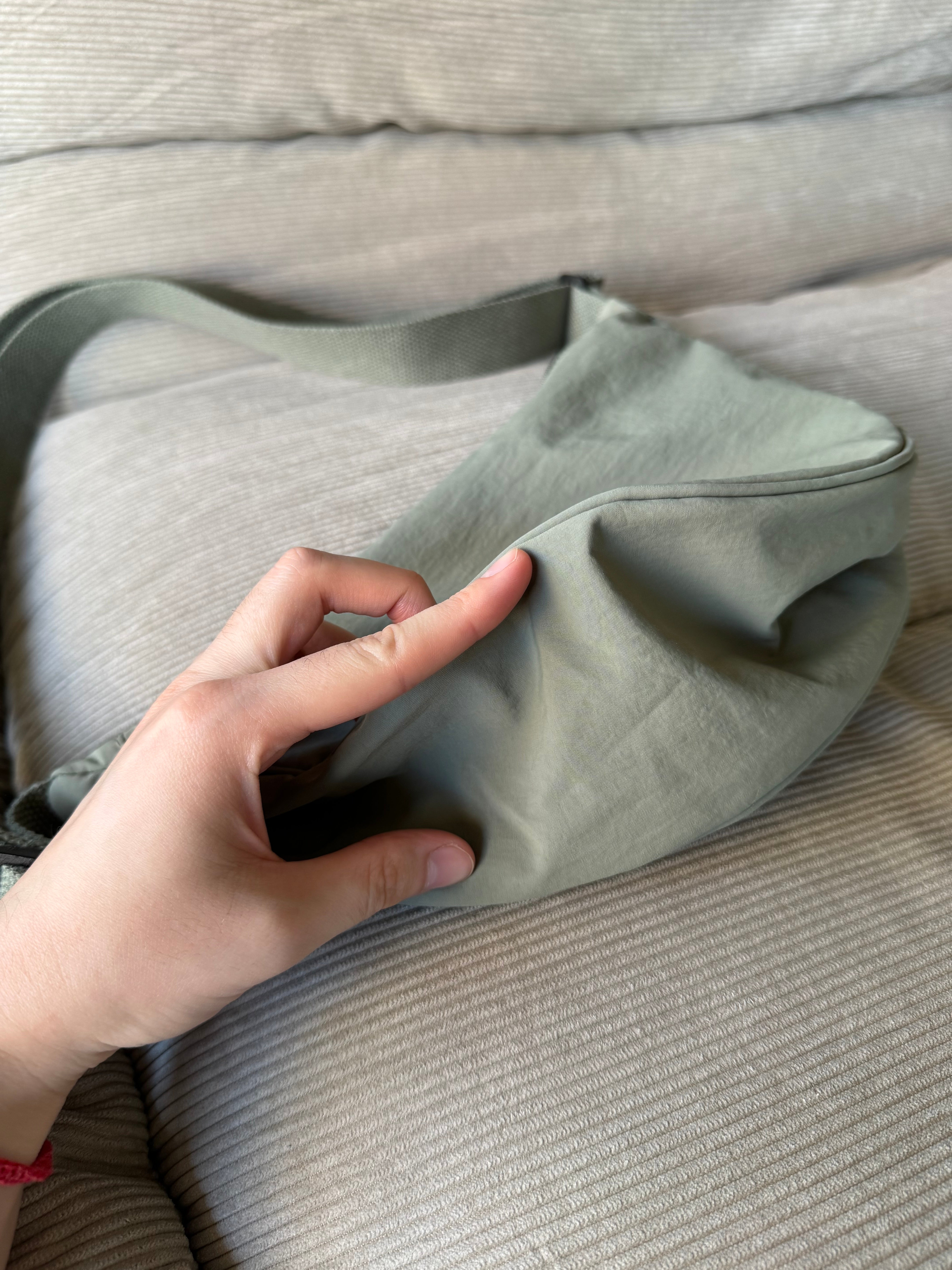 Mini Bag - Blue Green