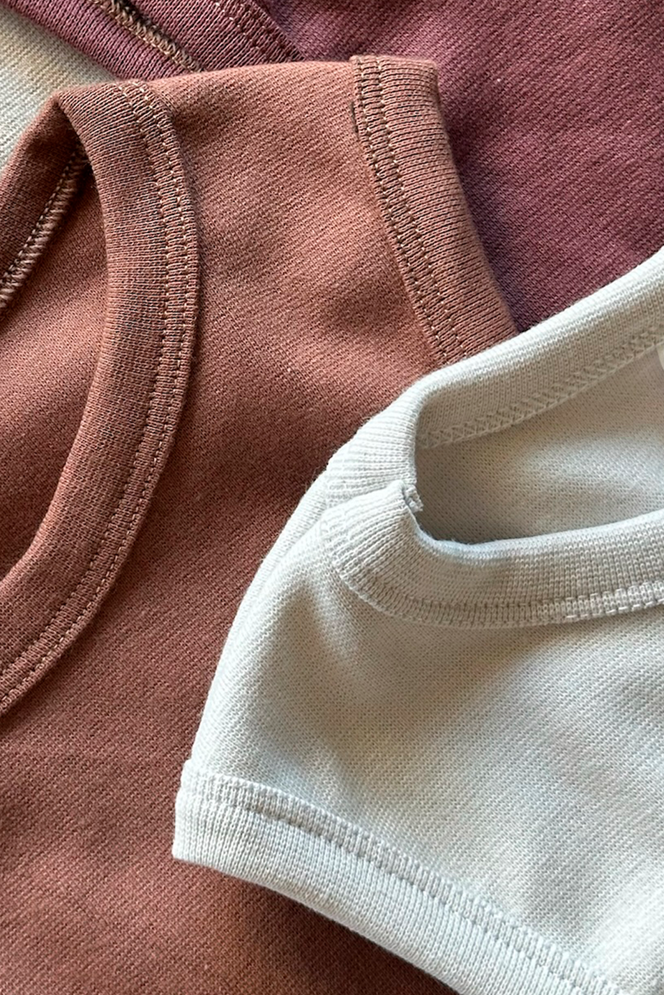 Top Ribb Midi