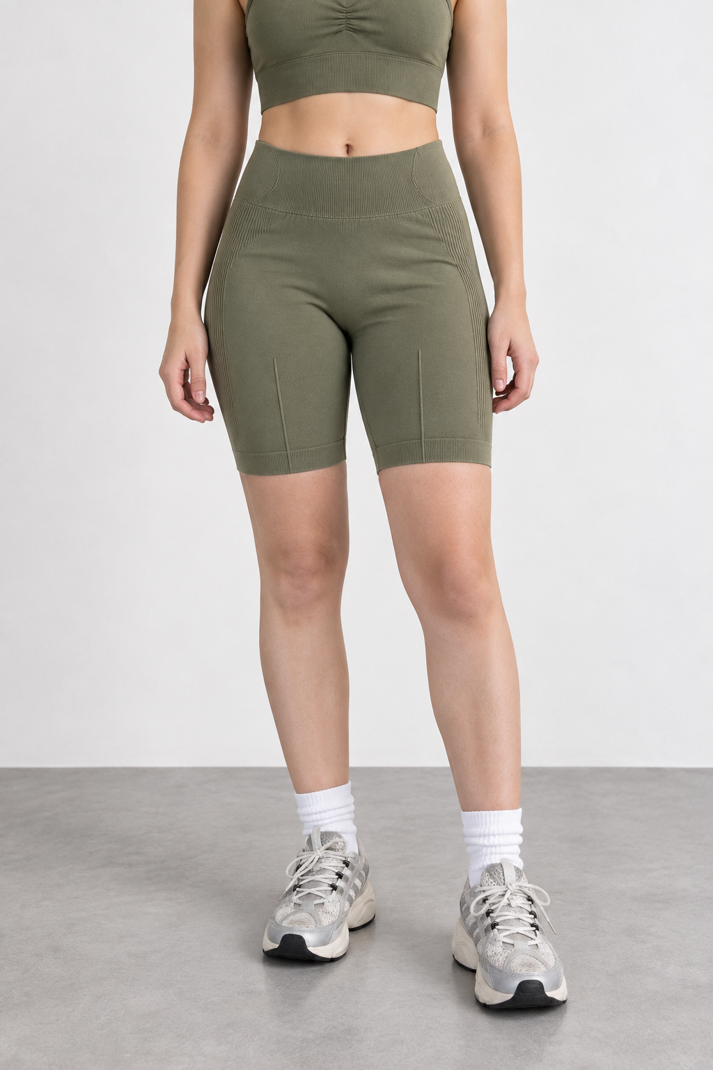 Sport Biker Boost - Oliva