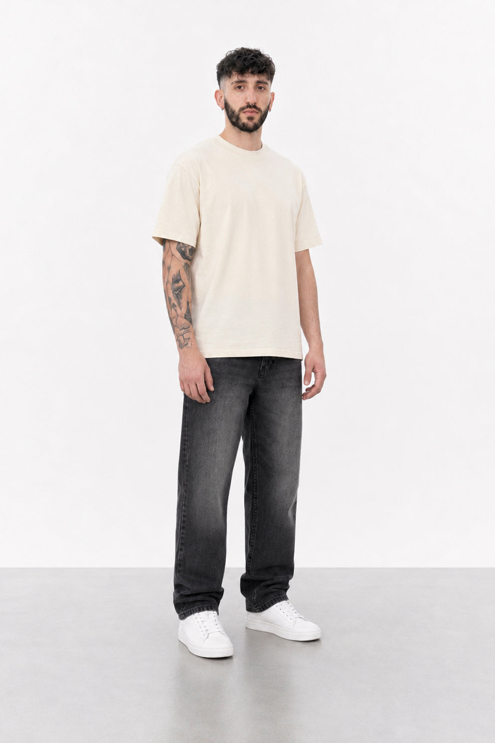 Remera Regular Fit x 3