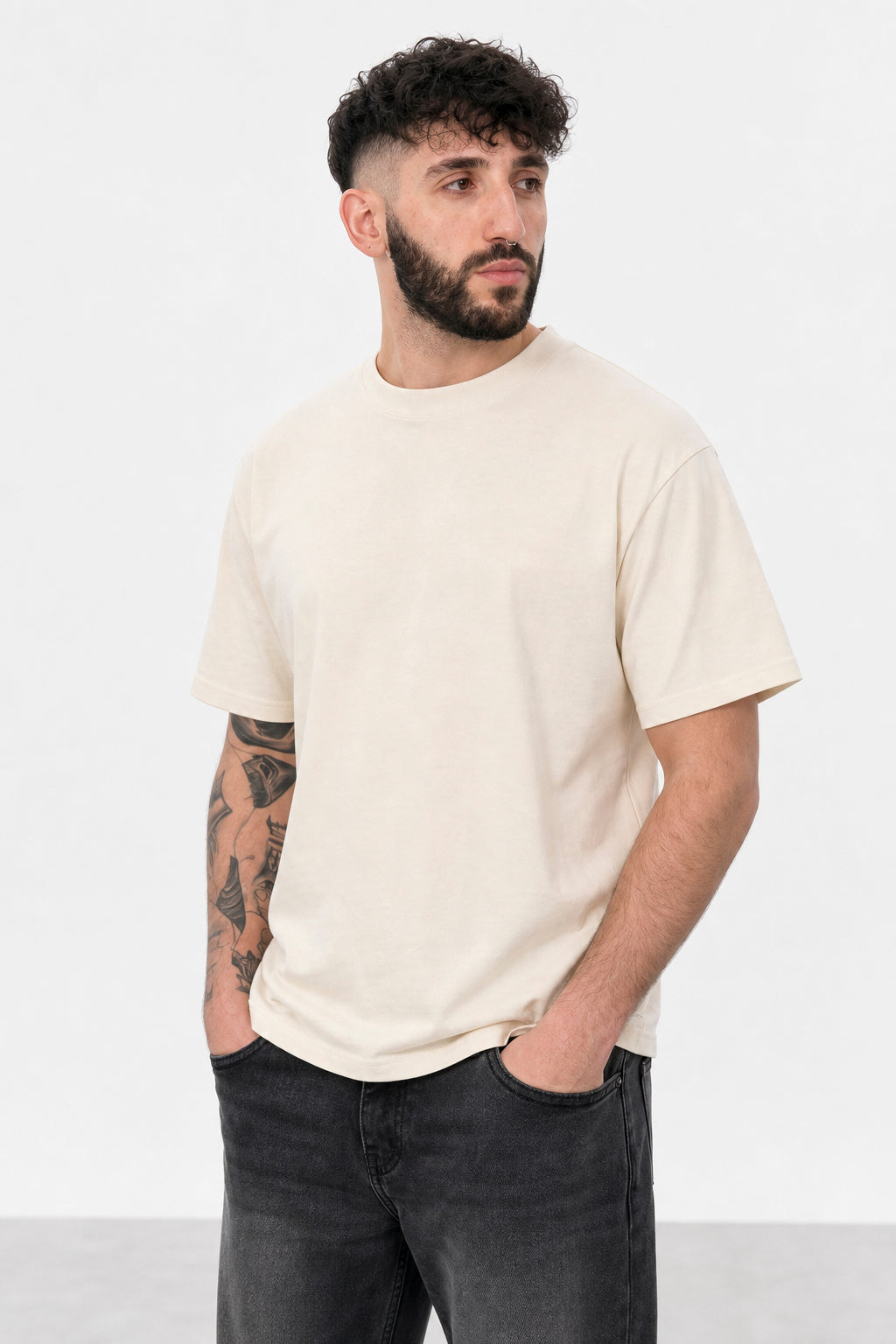 Remera Regular Fit - No vuelven