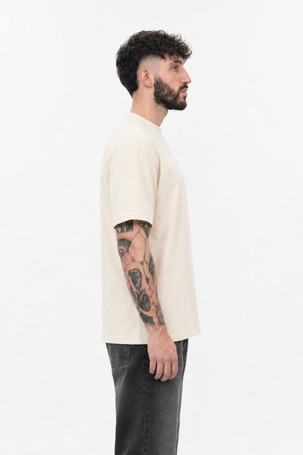 Remera Regular Fit x 3
