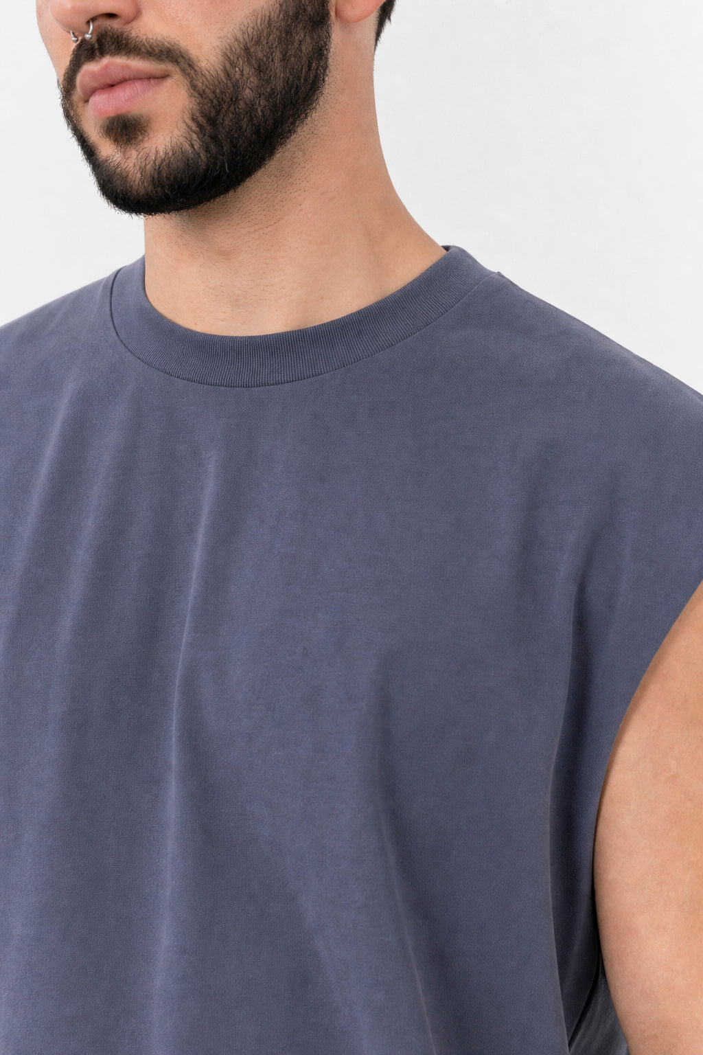 Remera Sin Mangas