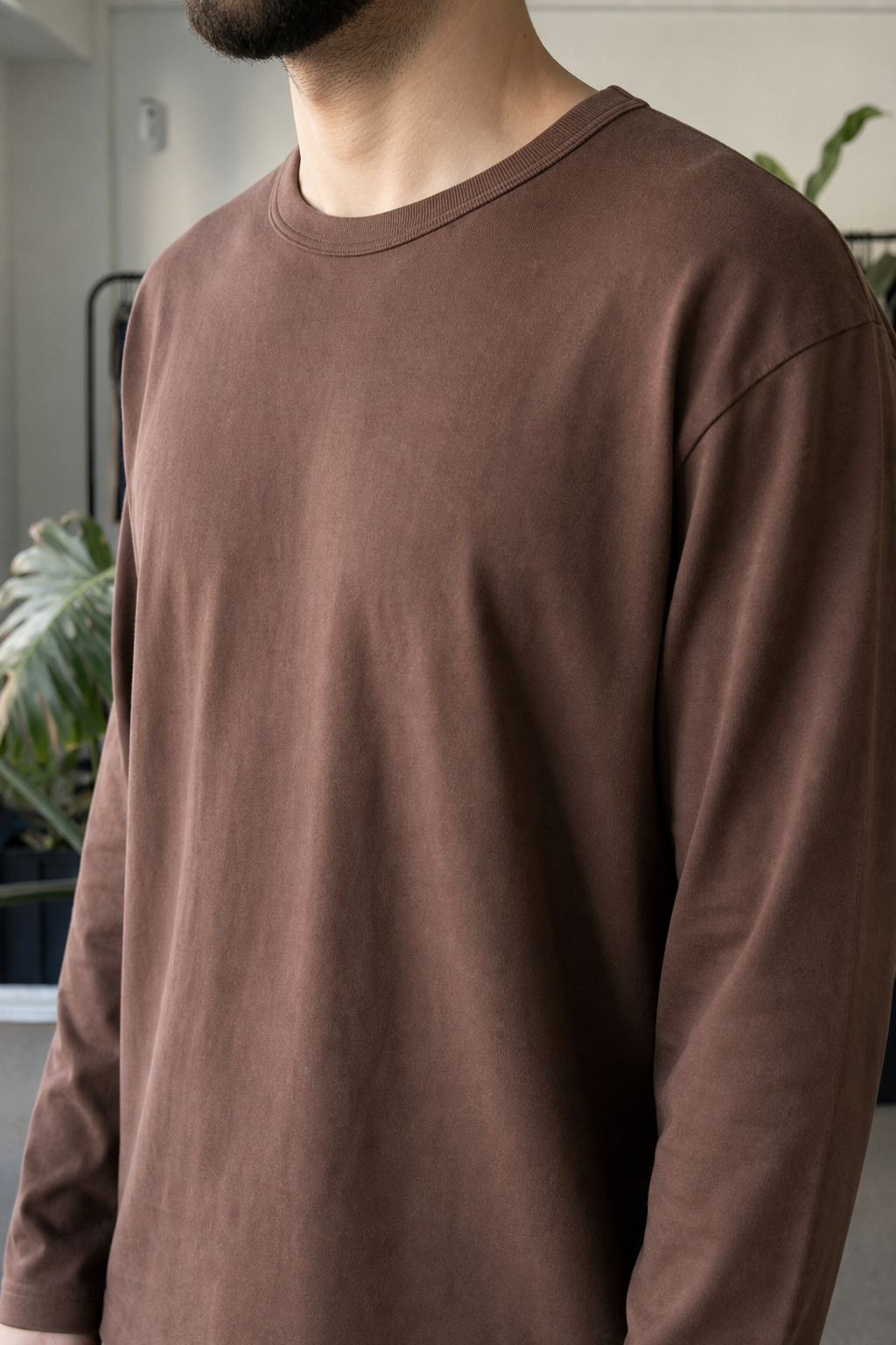 Remera Manga Larga