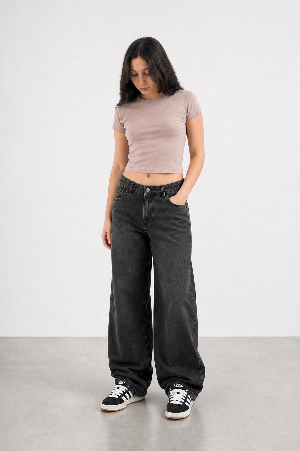 Baby Tee Midi