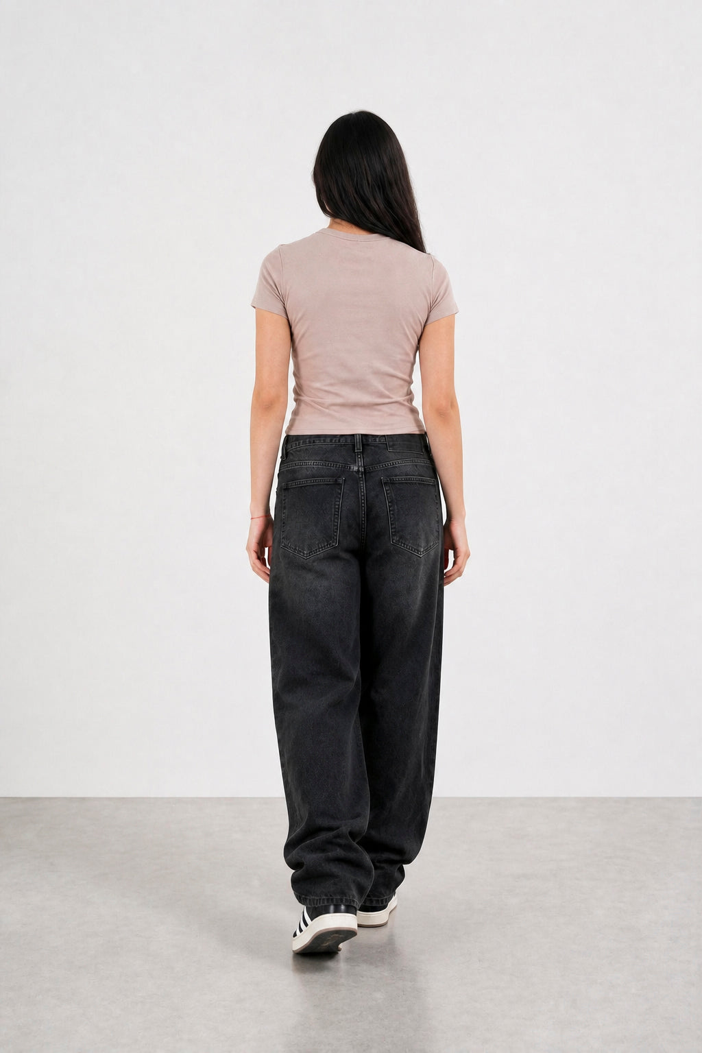 Remera Baby Tee Midi