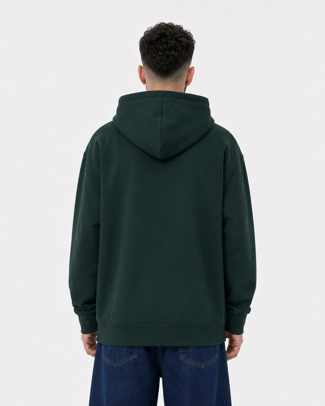 Hoodie Regular Frisado - No vuelven