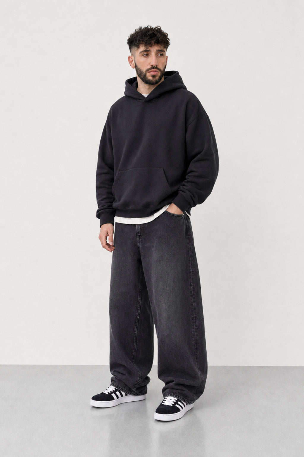 Canguro Boxy Frisado