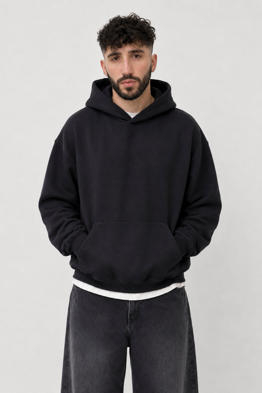 Canguro Boxy Frisado hombre