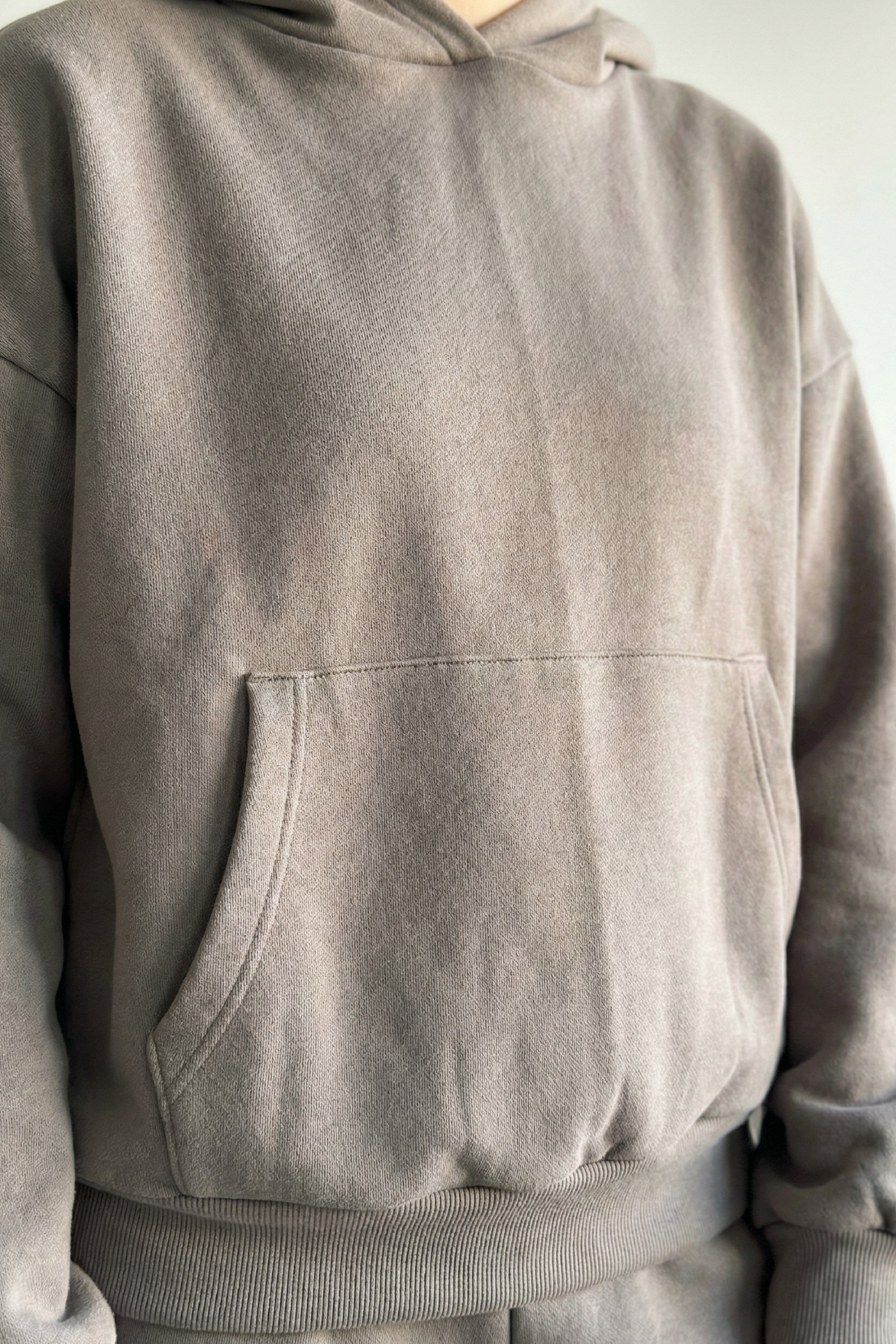 Canguro Boxy Frisado