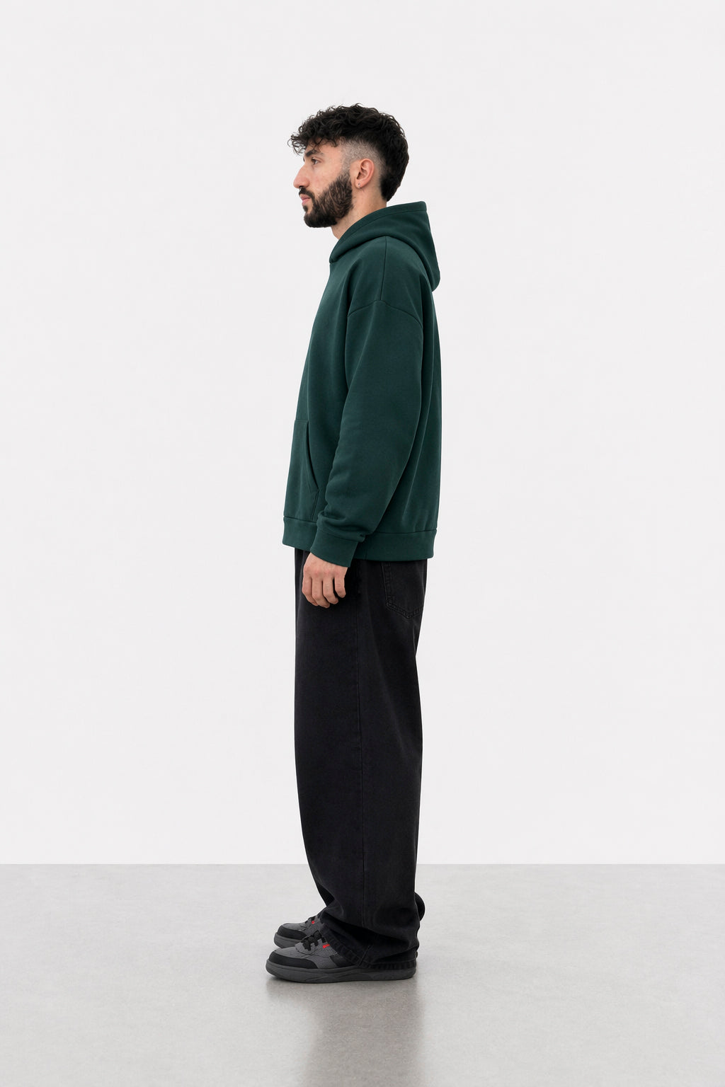 Canguro Cozy Frisado
