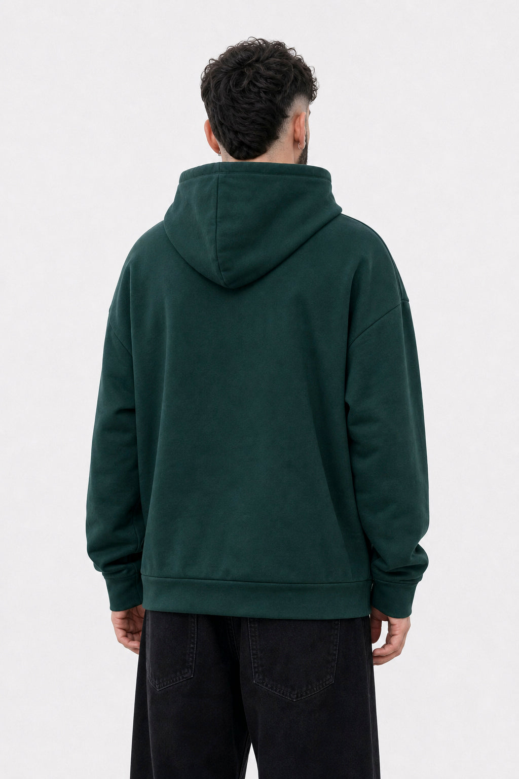 Canguro Cozy Frisado