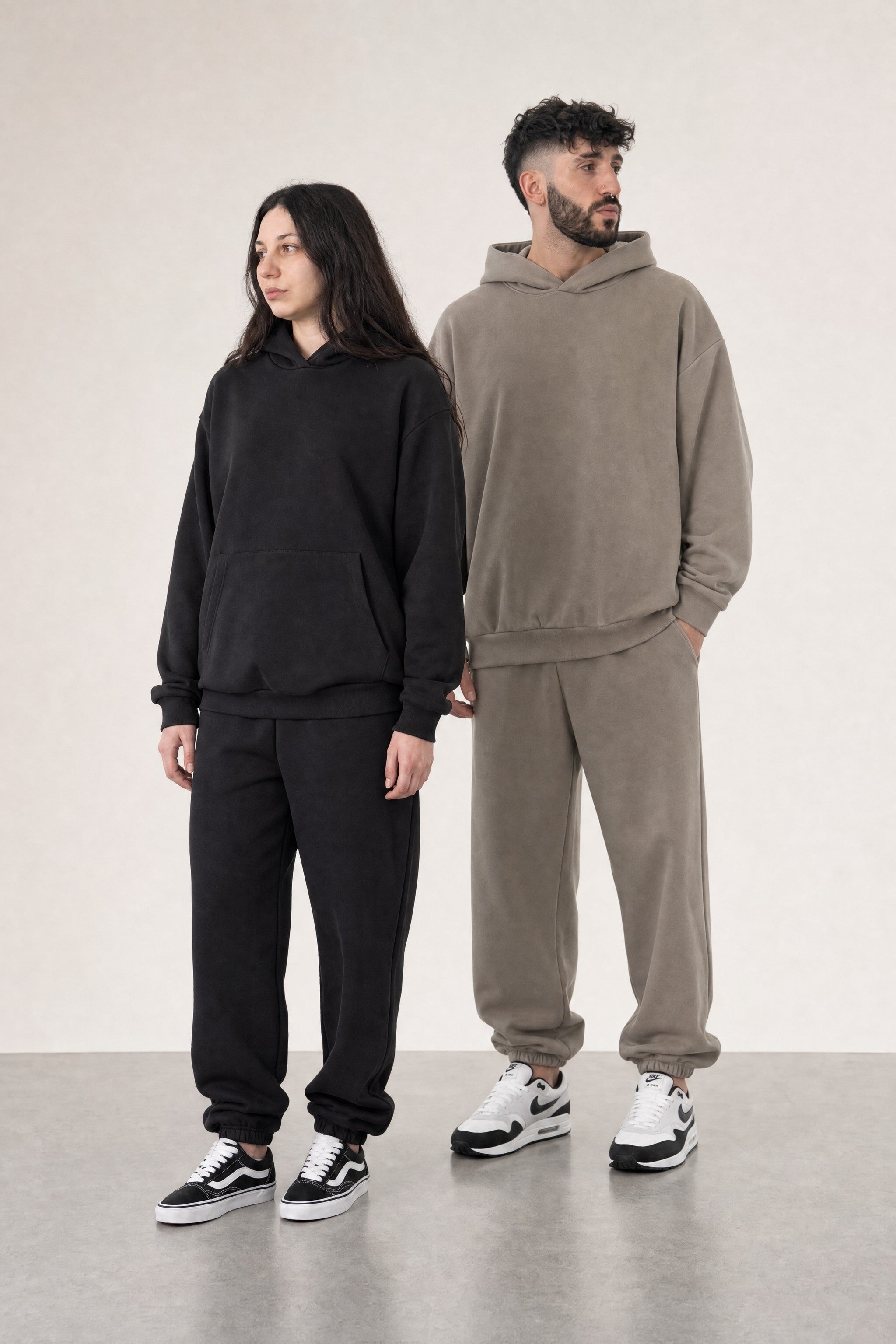 Jogger Regular Frisado