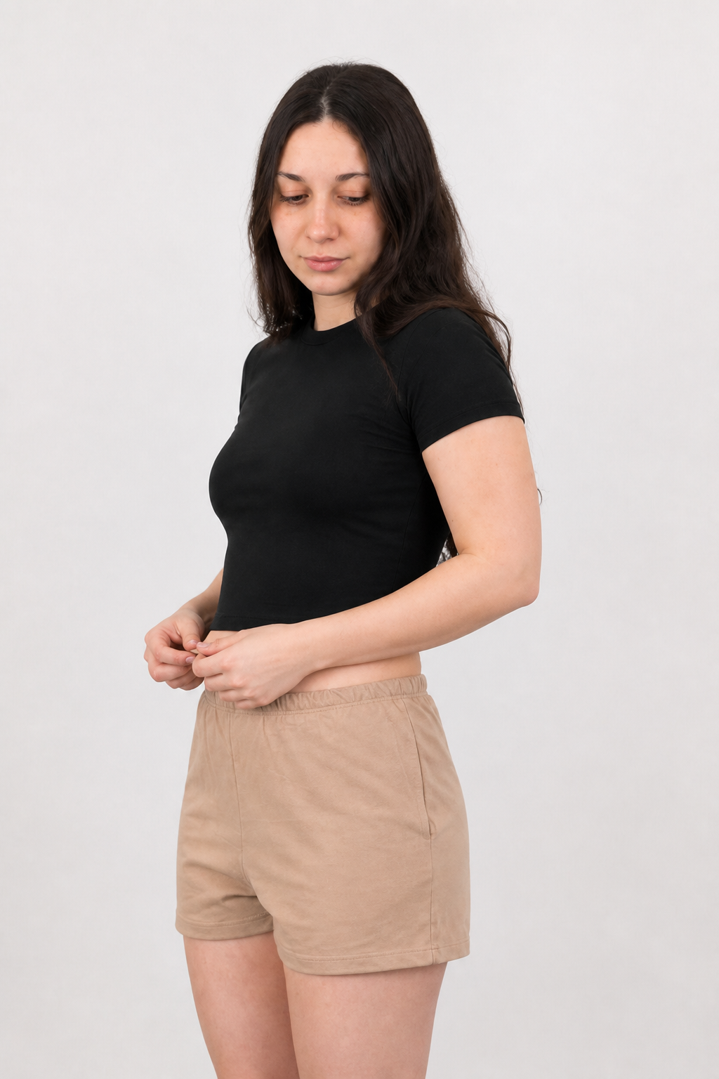 Remera Ribb Baby Tee