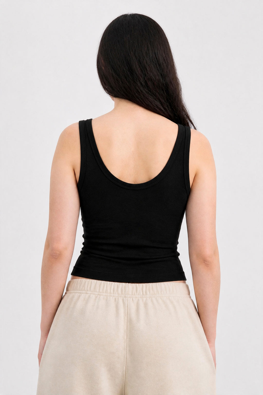 Tank Basic Lycra
