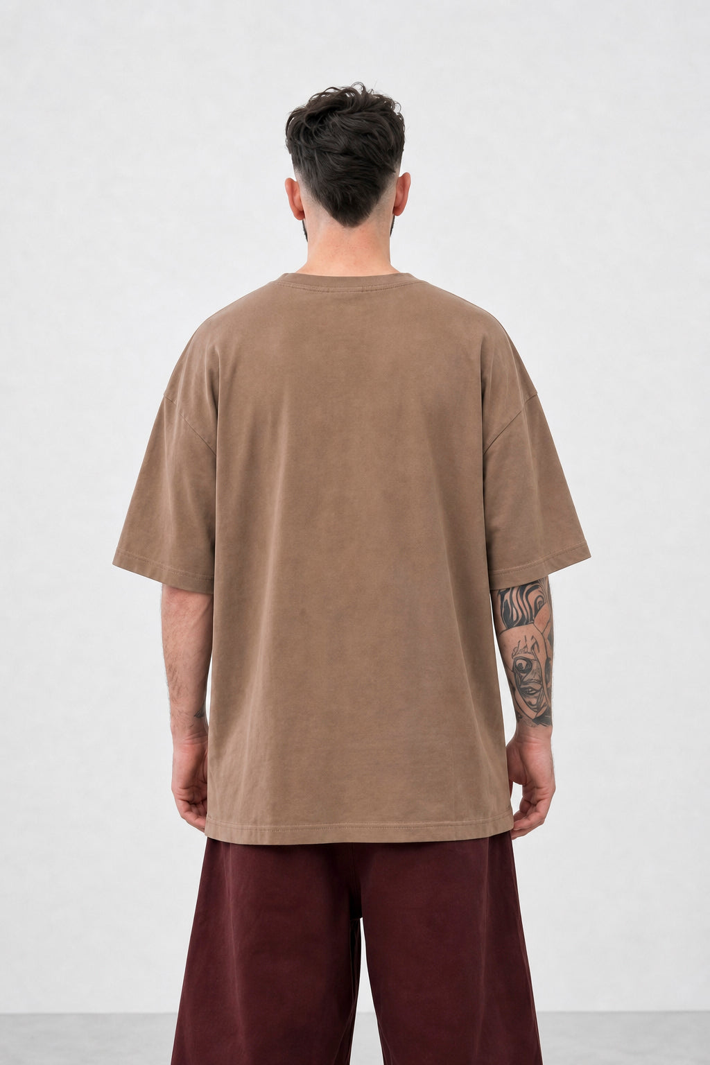 Remera Relaxed