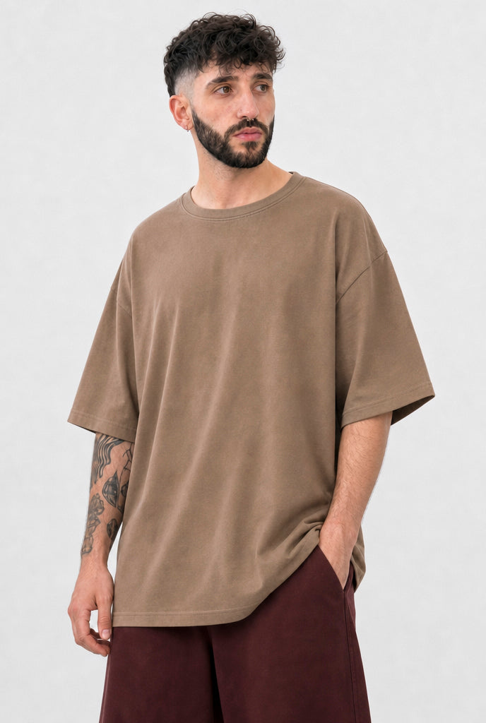 Remera Relaxed